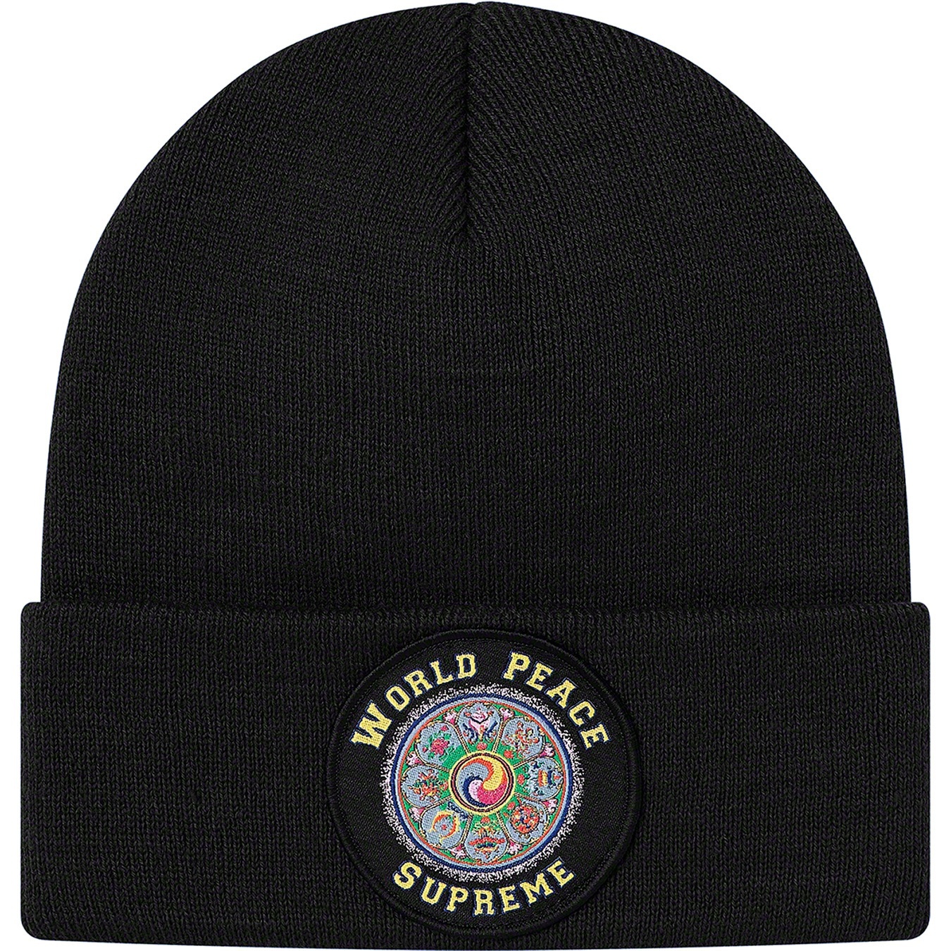 World Peace Beanie view 5